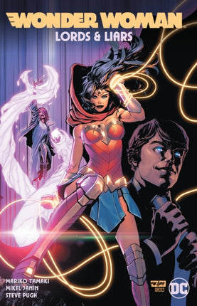 Wonder Woman: Lords & Liars  