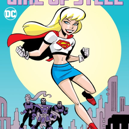 Supergirl Adventures: Girl of Steel