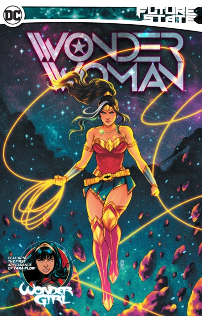 Future State: Wonder Woman  