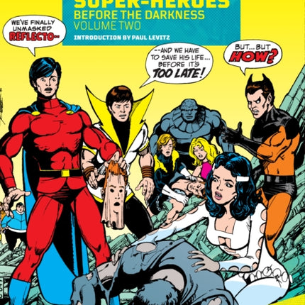 Legion of Super-Heroes: Before the Darkness Vol. 2