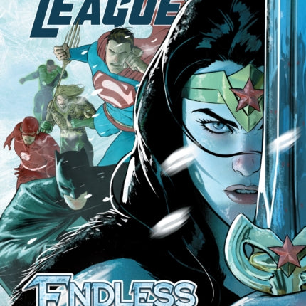 Justice League: Endless Winter