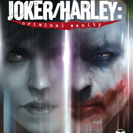 Joker/Harley: Criminal Sanity