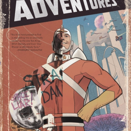 Strange Adventures