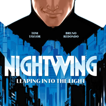 Nightwing Vol.1: Leaping into the Light