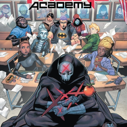 Teen Titans Academy Vol. 1: X Marks His Spot