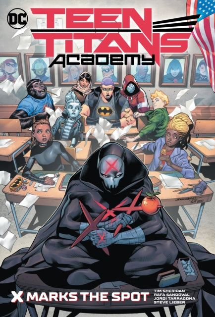 Teen Titans Academy Vol. 1: X Marks His Spot