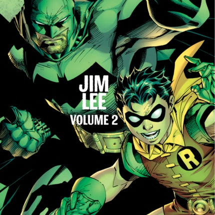 DC Poster Portfolio: Jim Lee Vol. 2