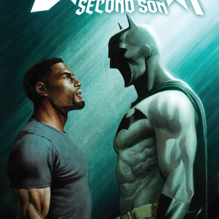 The Next Batman: Second Son