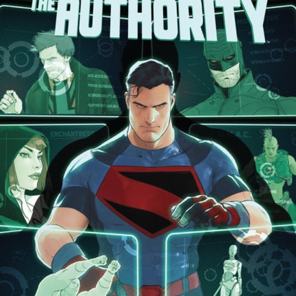 Superman & The Authority