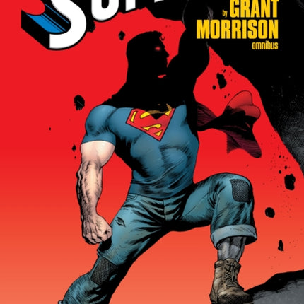 Superman by Grant Morrison Omnibus