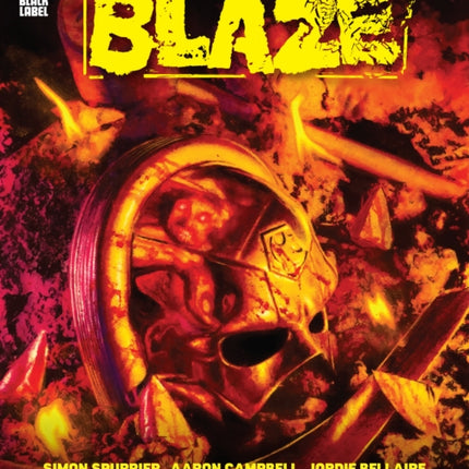 Suicide Squad: Blaze