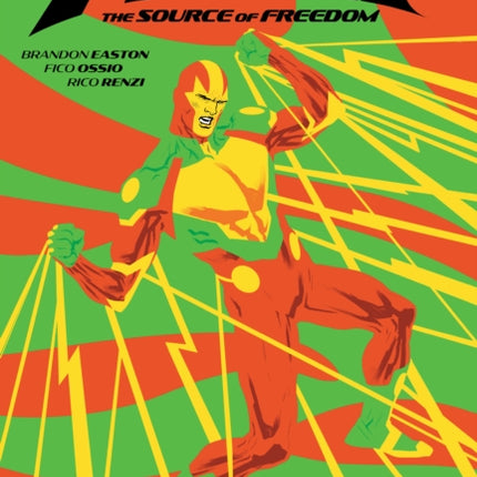 Mister Miracle: The Source of Freedom