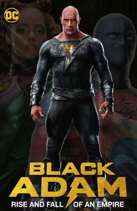 Black Adam: Rise and Fall of an Empire