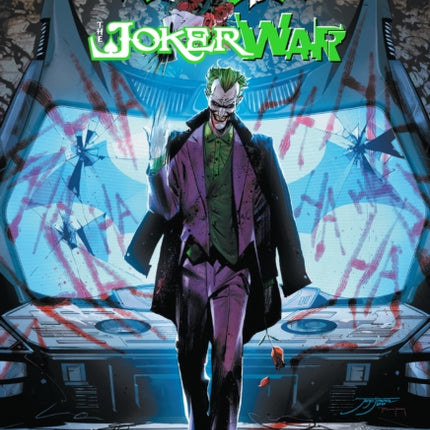 Batman Vol. 2: The Joker War