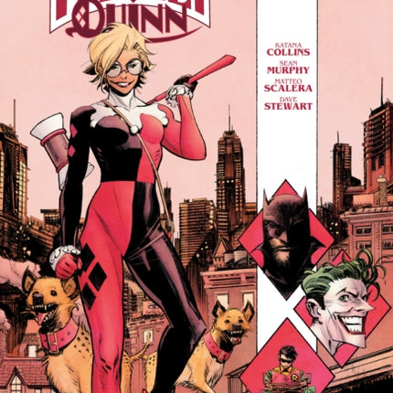 Batman: White Knight Presents: Harley Quinn