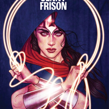 DC Poster Portfolio: Jenny Frison