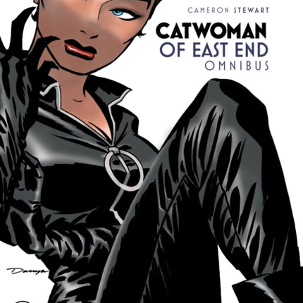 Catwoman of East End Omnibus