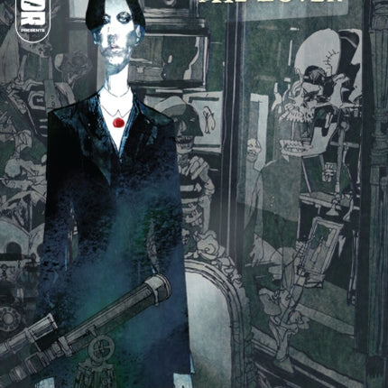 DC Horror Presents: The Conjuring: The Lover