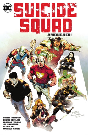 Suicide Squad Vol. 2: Ambushed! 