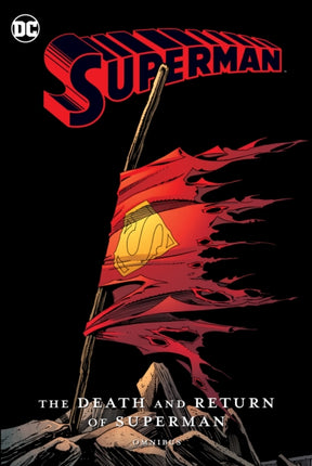 Death and Return of Superman Omnibus: 2022 edition