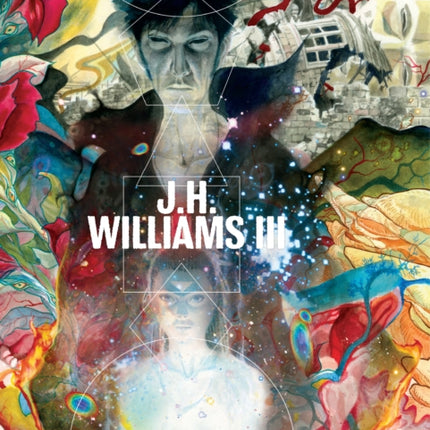 DC Poster Portfolio: J.H. Williams III