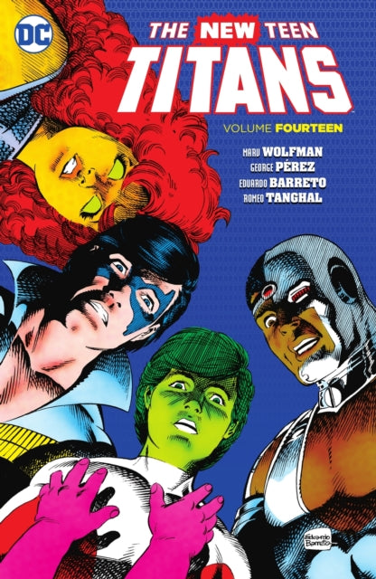 New Teen Titans Vol. 14