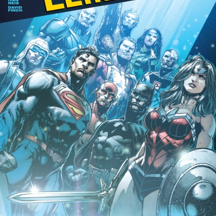 Justice League: The New 52 Omnibus Vol. 2