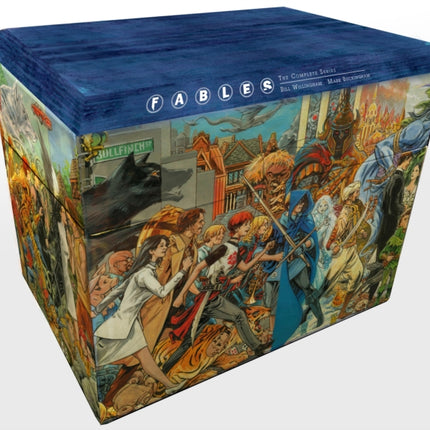 Fables 20th Anniversary Box Set