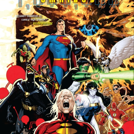 DC One Million Omnibus: 2022 edition