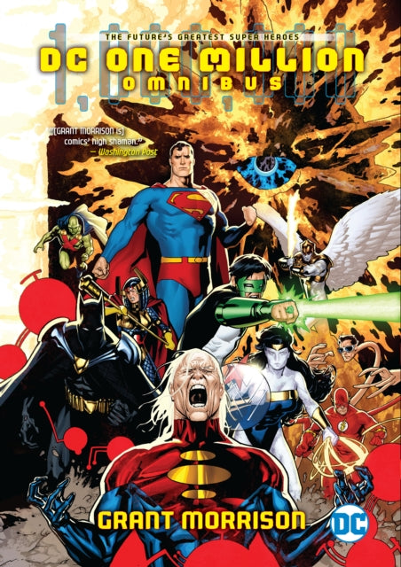 DC One Million Omnibus: 2022 edition