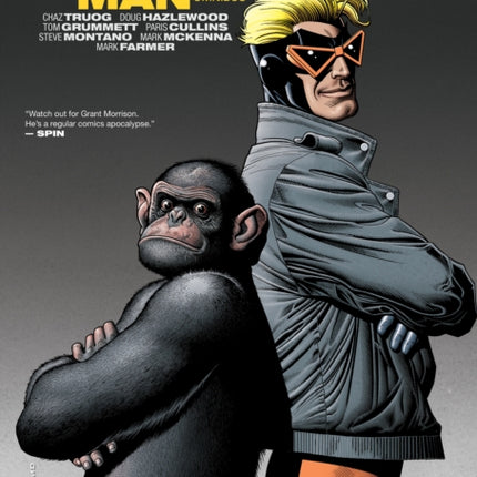 The Animal Man Omnibus (2022 Edition)