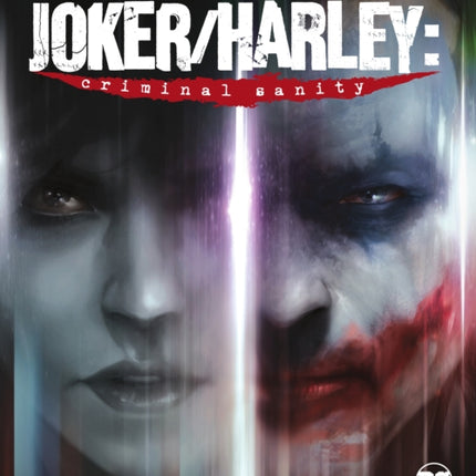 Joker/Harley: Criminal Sanity