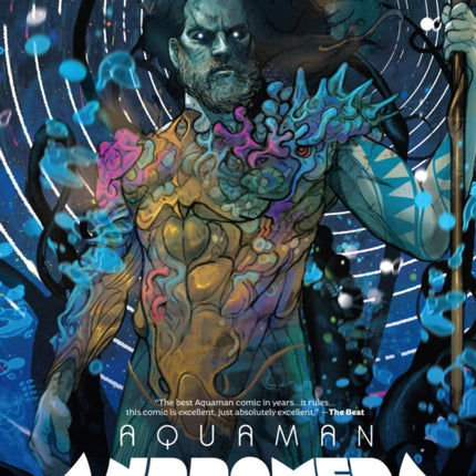 Aquaman: Andromeda