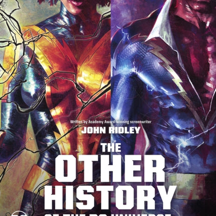 The Other History of the DC Universe