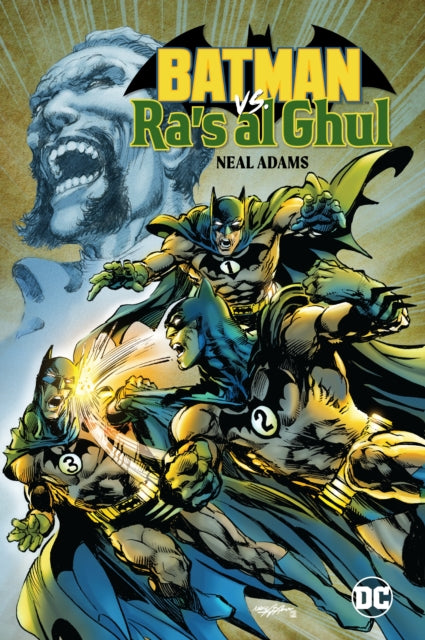 Batman Vs. Ra's Al Ghul