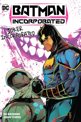 Batman Incorporated Vol. 2 Joker Incorporated