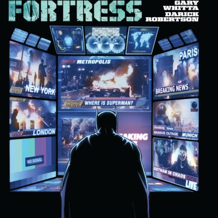 Batman: Fortress