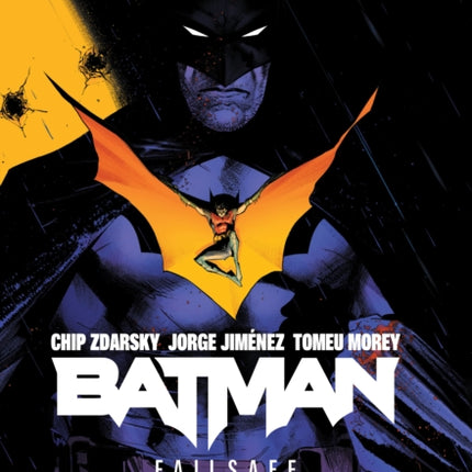 Batman Vol. 1: Failsafe