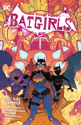 Batgirls Vol. 2