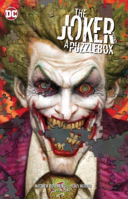 The Joker Presents: A Puzzlebox