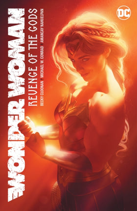 Wonder Woman Vol. 4: Revenge of the Gods