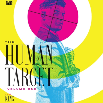 The Human Target Book One