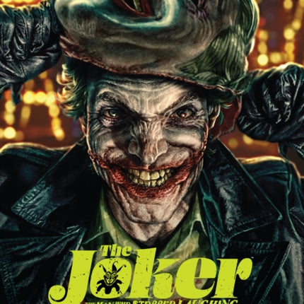 The Joker: The Man Who Stopped Laughing Vol. 1