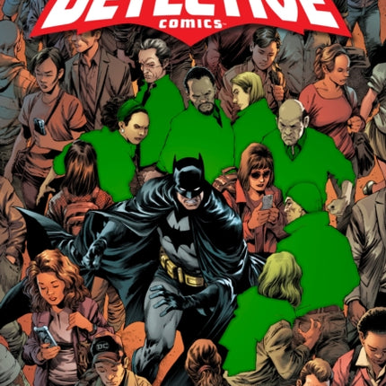 Batman: Detective Comics Vol. 4: Riddle Me This