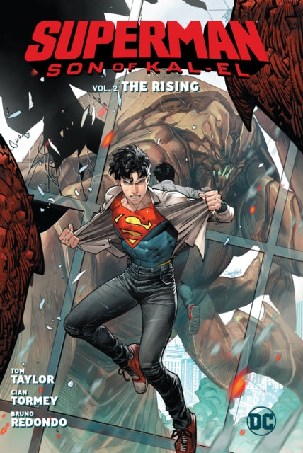 Superman: Son of Kal-El Vol. 2: The Rising