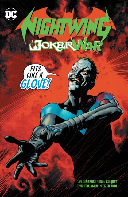 Nightwing: The Joker War