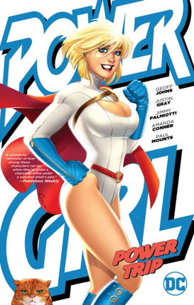 Power Girl: Power Trip