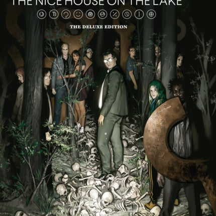 The Nice House on the Lake: The Deluxe Edition