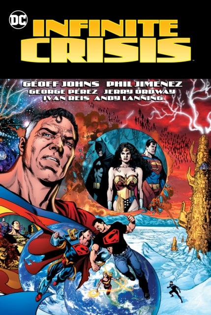 Infinite Crisis: 2023 Edition