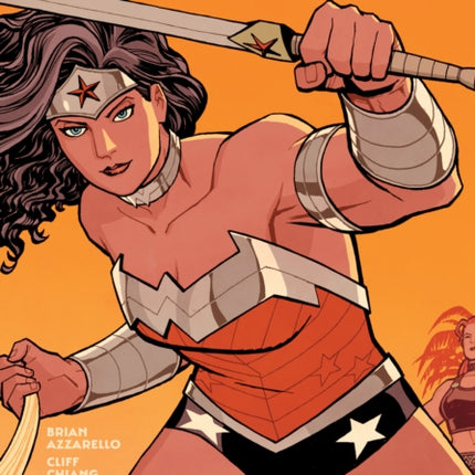 Wonder Woman: Blood and Guts: The Deluxe Edition